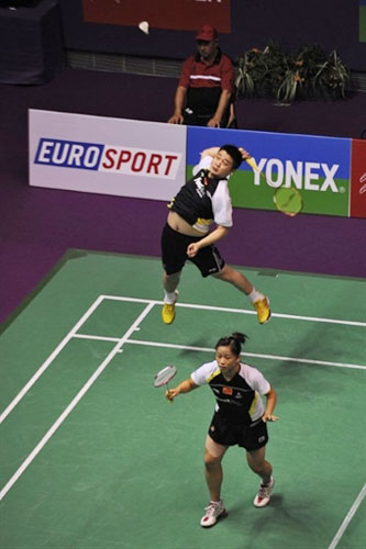 区的努力 区的努力